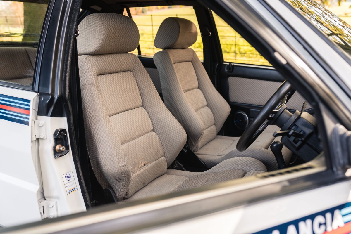 1984 Lancia Delta HF Turbo For Sale