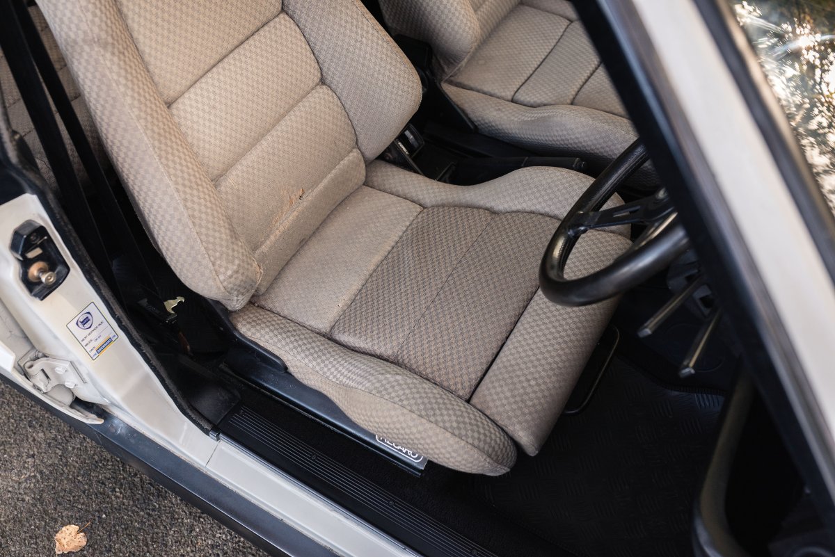 1984 Lancia Delta HF Turbo For Sale