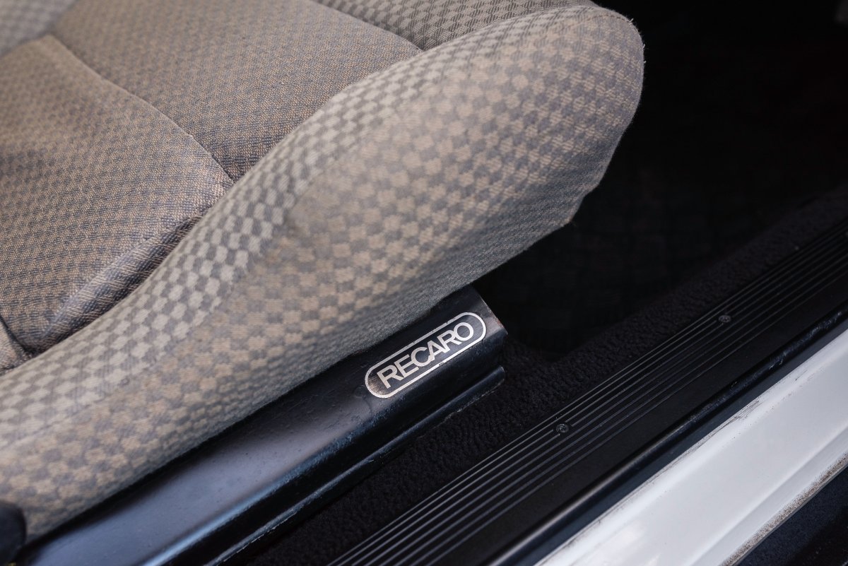 1984 Lancia Delta HF Turbo For Sale