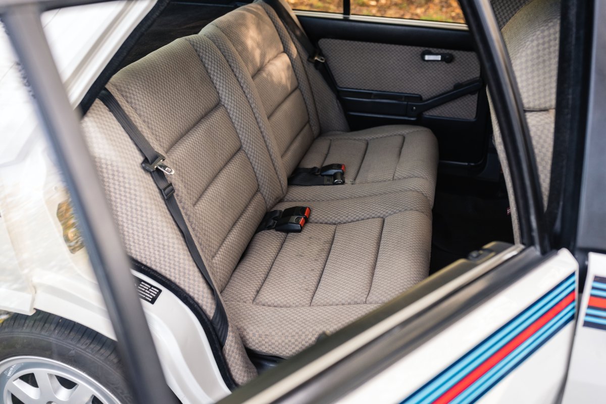 1984 Lancia Delta HF Turbo For Sale