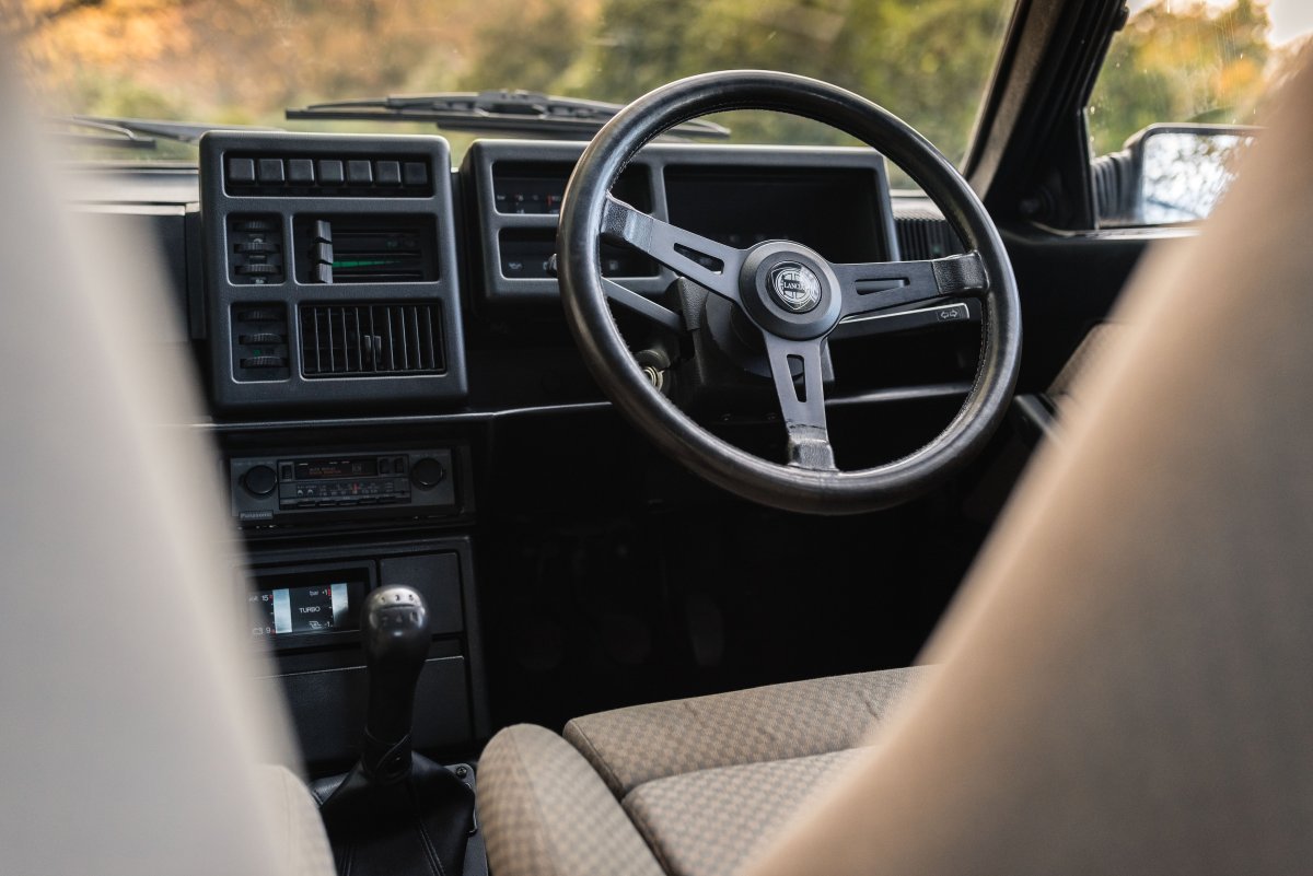 1984 Lancia Delta HF Turbo For Sale
