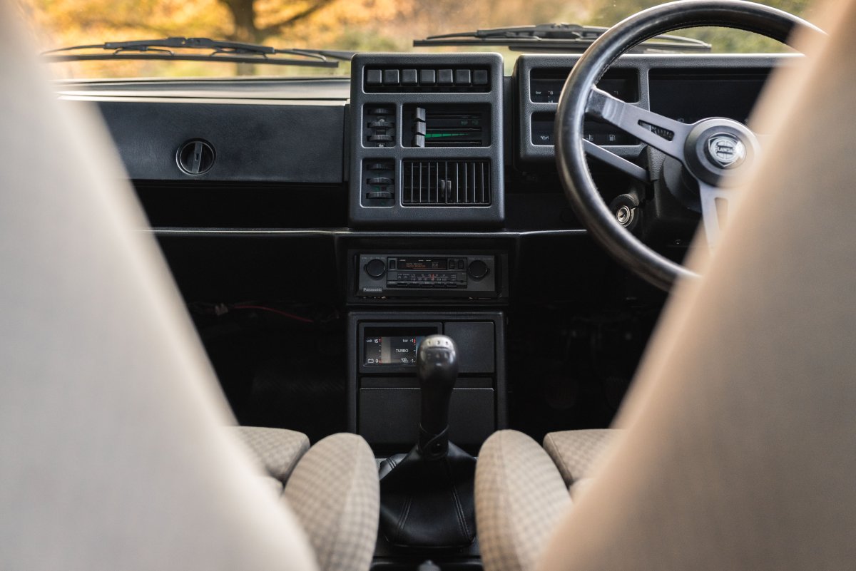 1984 Lancia Delta HF Turbo For Sale