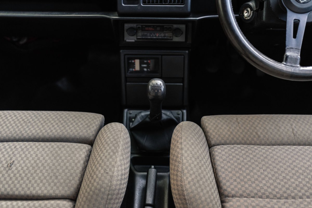 1984 Lancia Delta HF Turbo For Sale