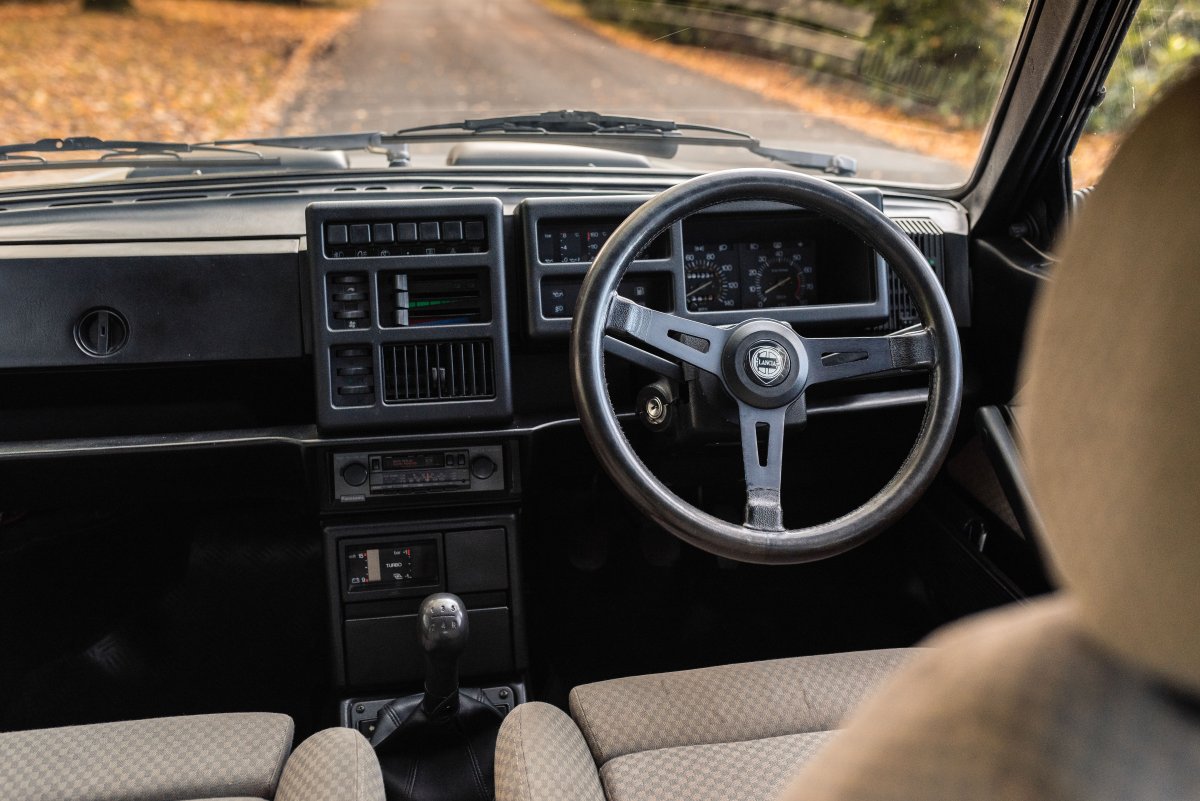 1984 Lancia Delta HF Turbo For Sale