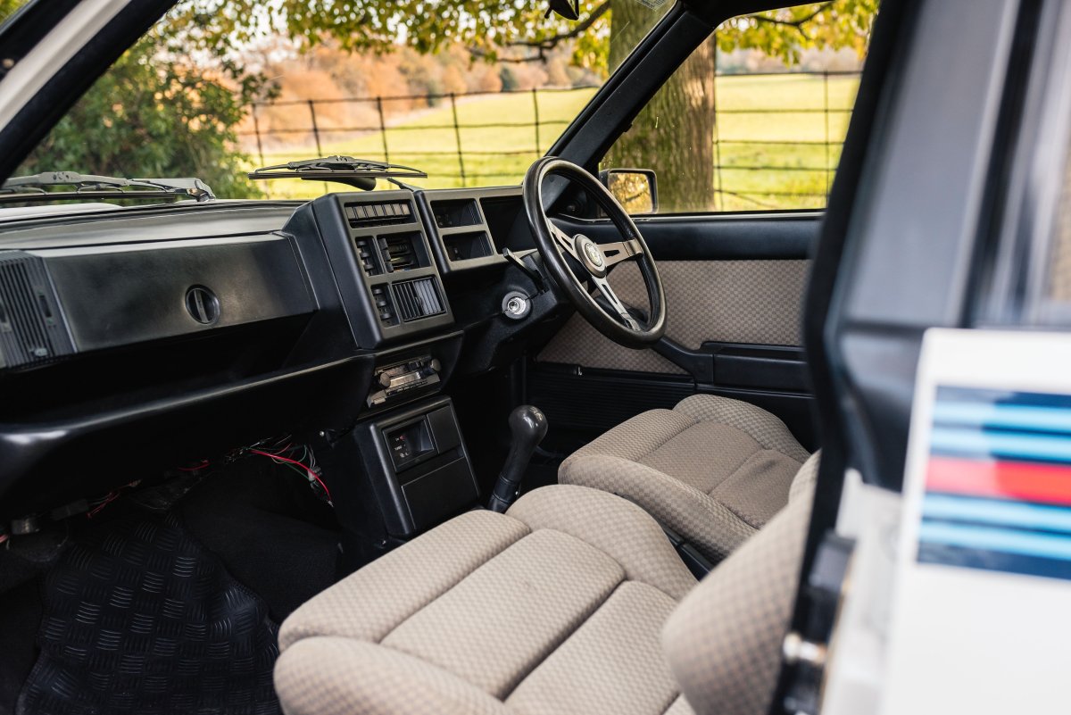 1984 Lancia Delta HF Turbo For Sale