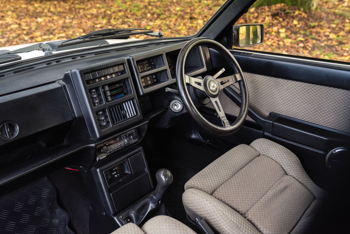 1984 Lancia Delta HF Turbo For Sale