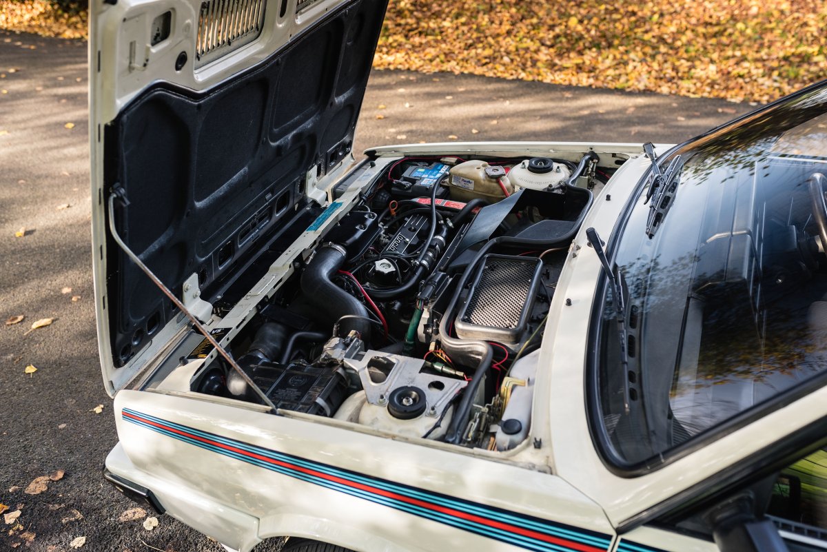 1984 Lancia Delta HF Turbo For Sale