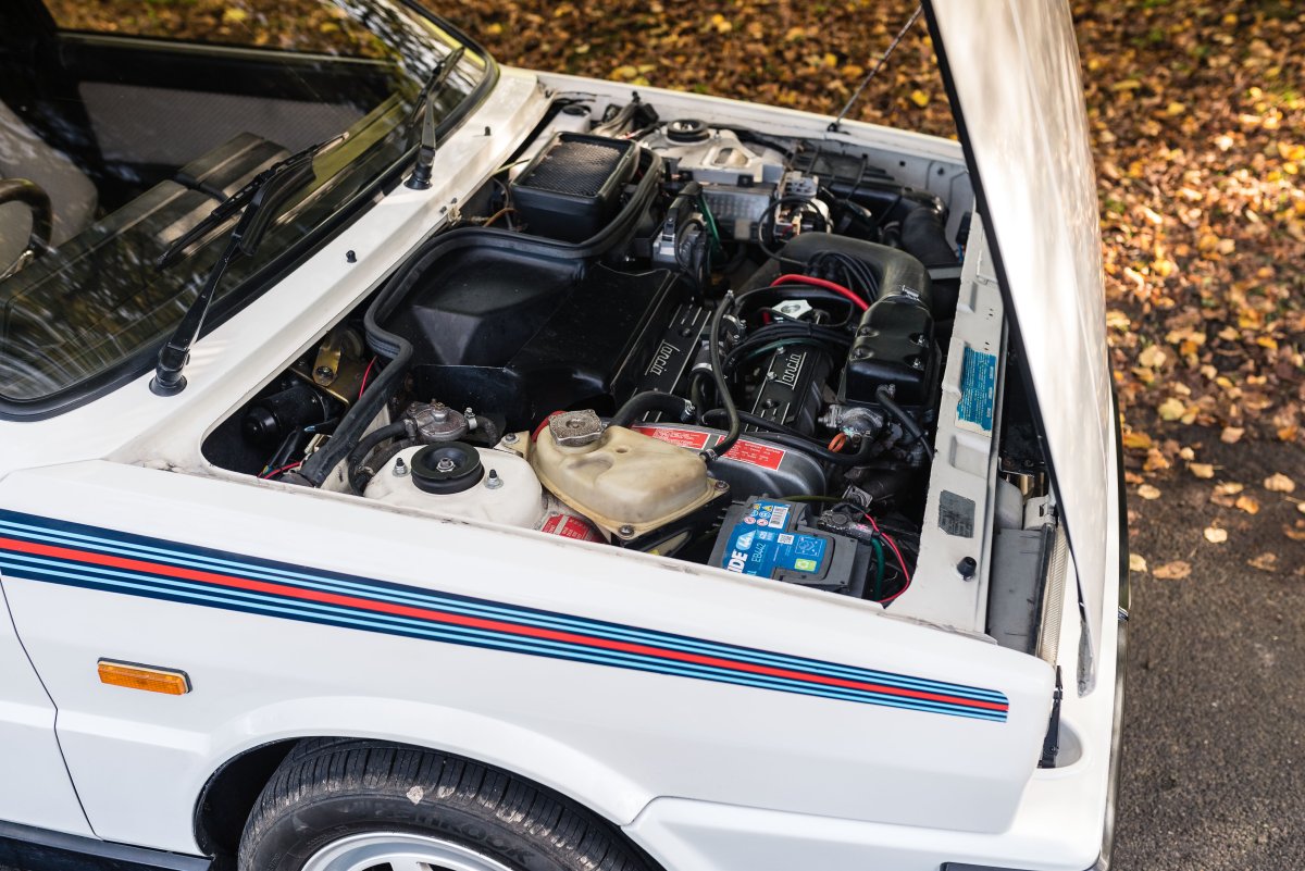 1984 Lancia Delta HF Turbo For Sale