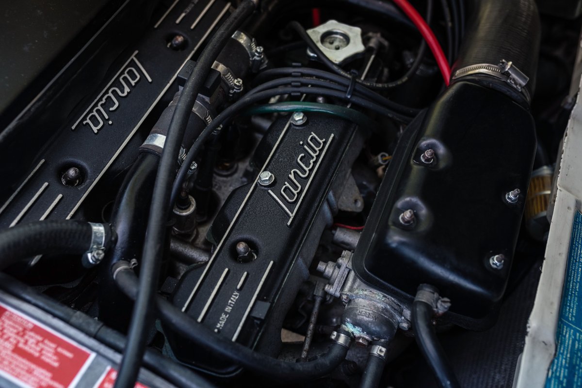 1984 Lancia Delta HF Turbo For Sale