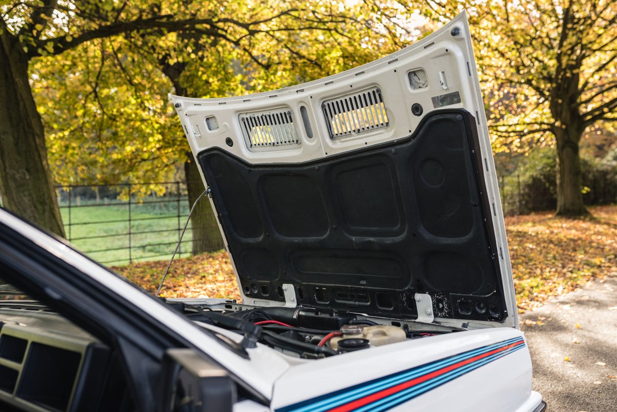 1984 Lancia Delta HF Turbo For Sale