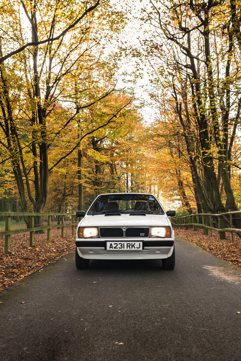 1984 Lancia Delta HF Turbo For Sale
