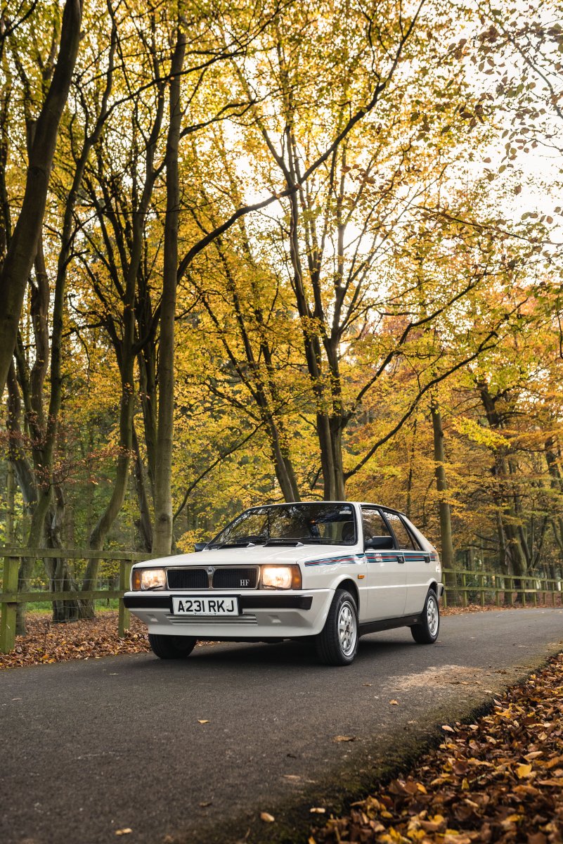 1984 Lancia Delta HF Turbo For Sale