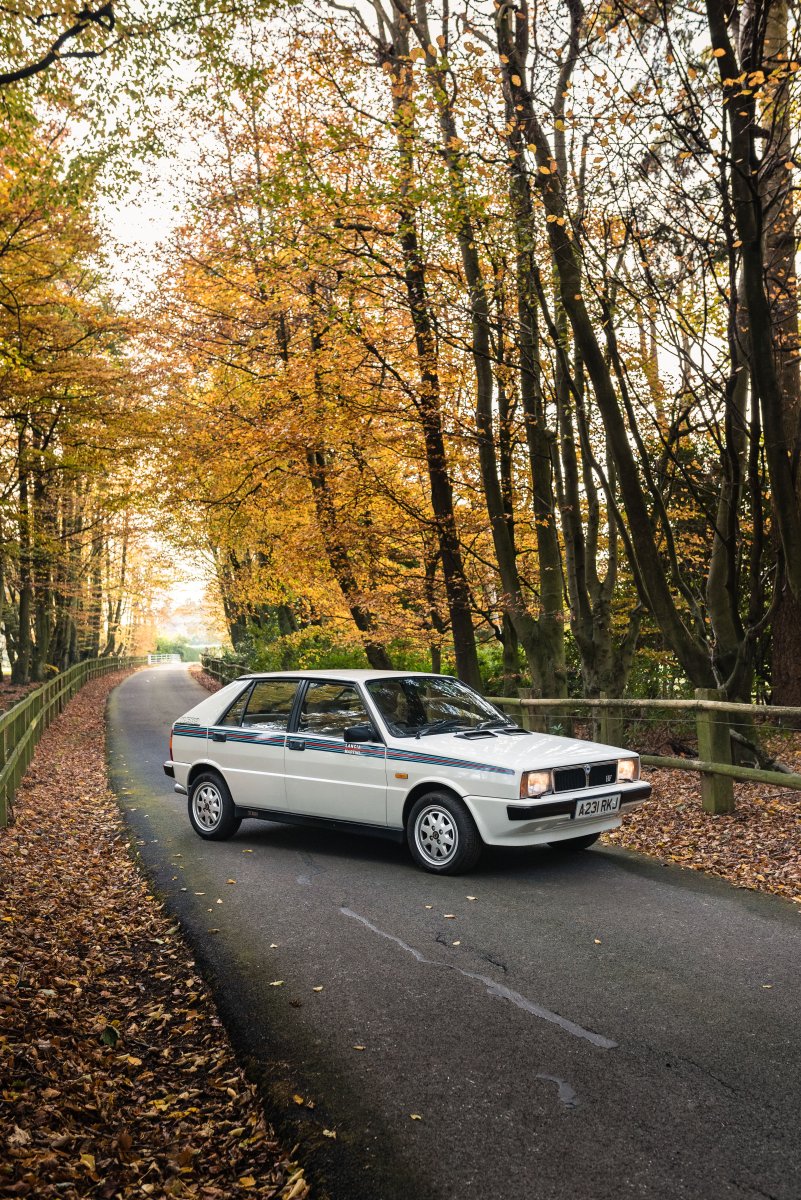1984 Lancia Delta HF Turbo For Sale