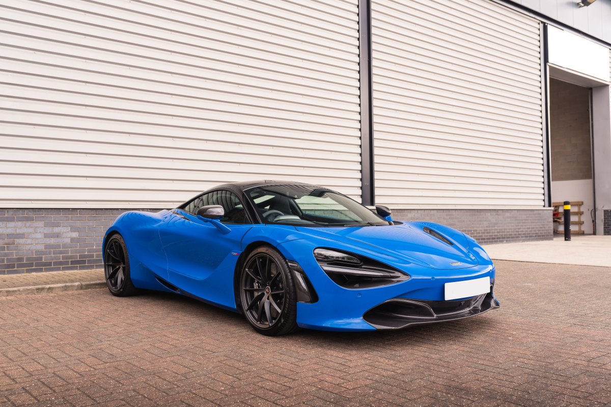 2017 McLaren 720S Performance For Sale