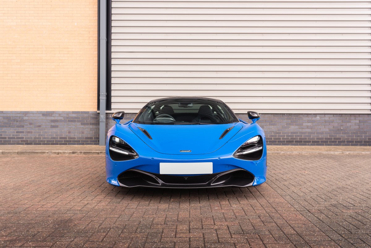 2017 McLaren 720S Performance For Sale