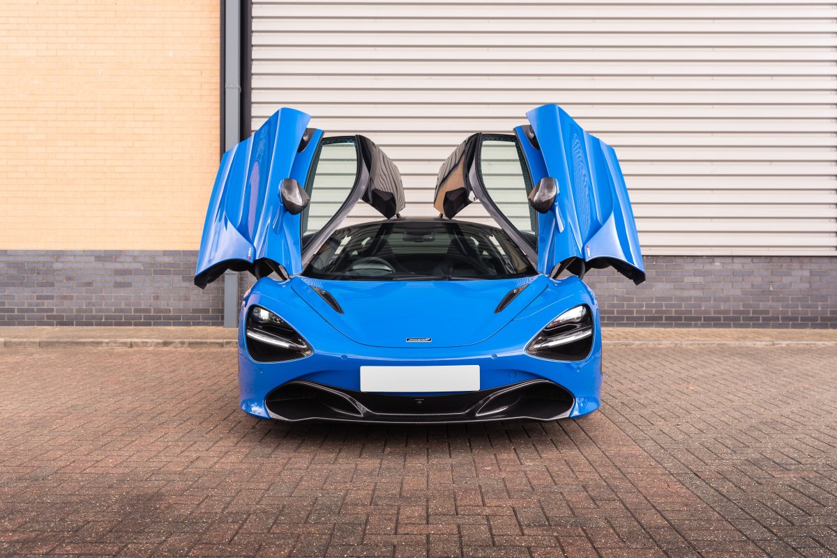 2017 McLaren 720S Performance For Sale