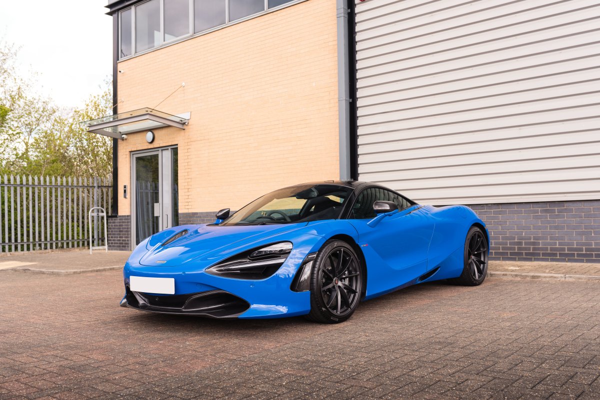 2017 McLaren 720S Performance For Sale