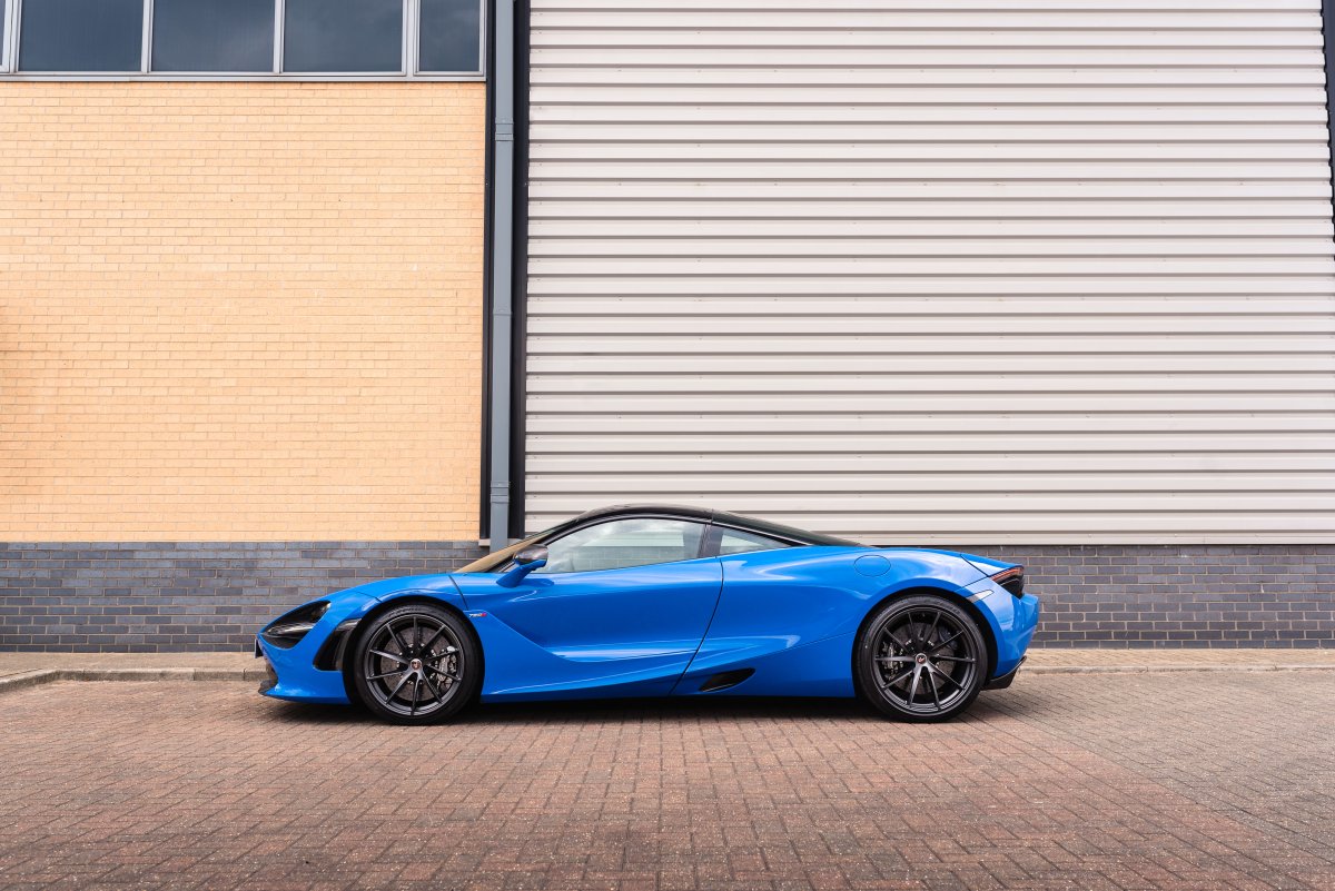 2017 McLaren 720S Performance For Sale