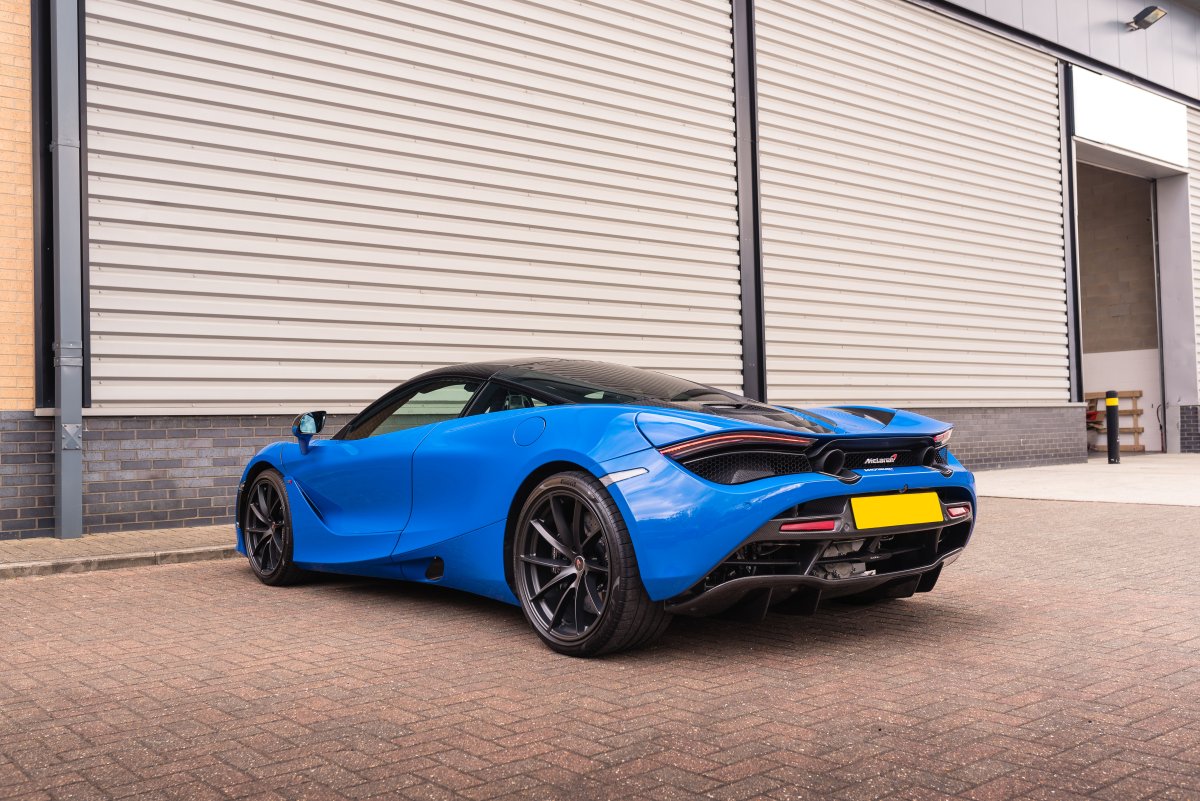 2017 McLaren 720S Performance For Sale