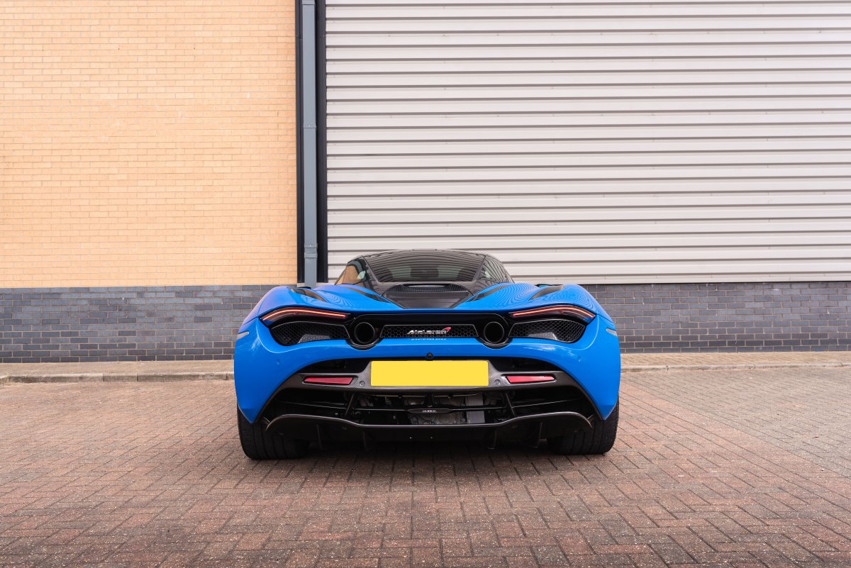 2017 McLaren 720S Performance For Sale