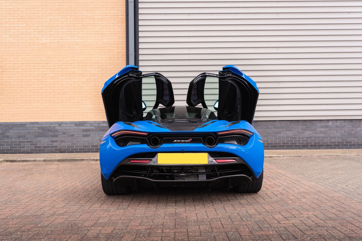 2017 McLaren 720S Performance For Sale
