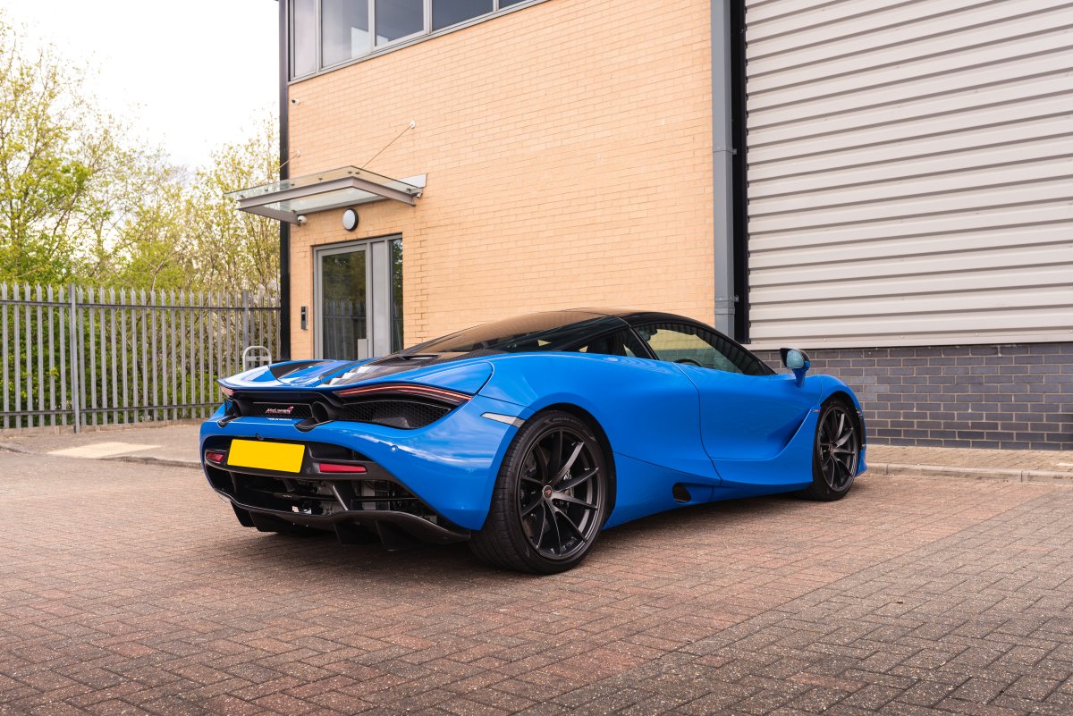 2017 McLaren 720S Performance For Sale