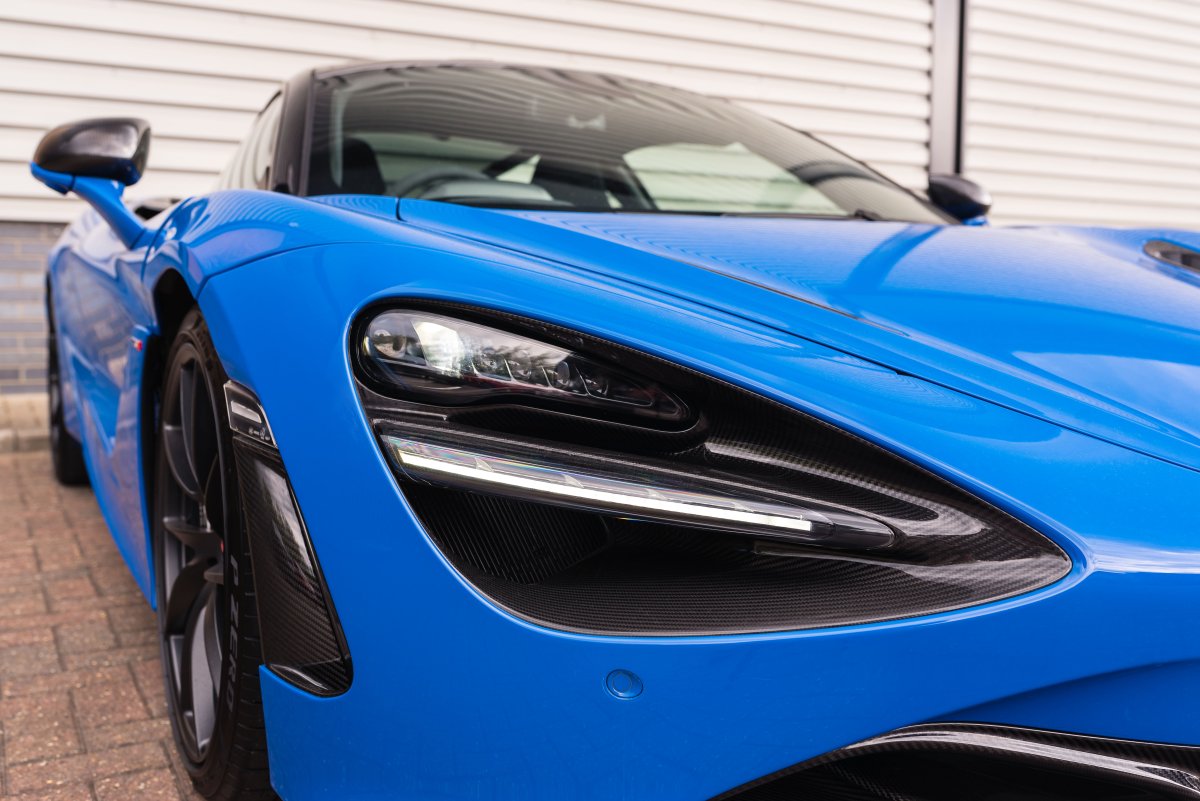 2017 McLaren 720S Performance For Sale