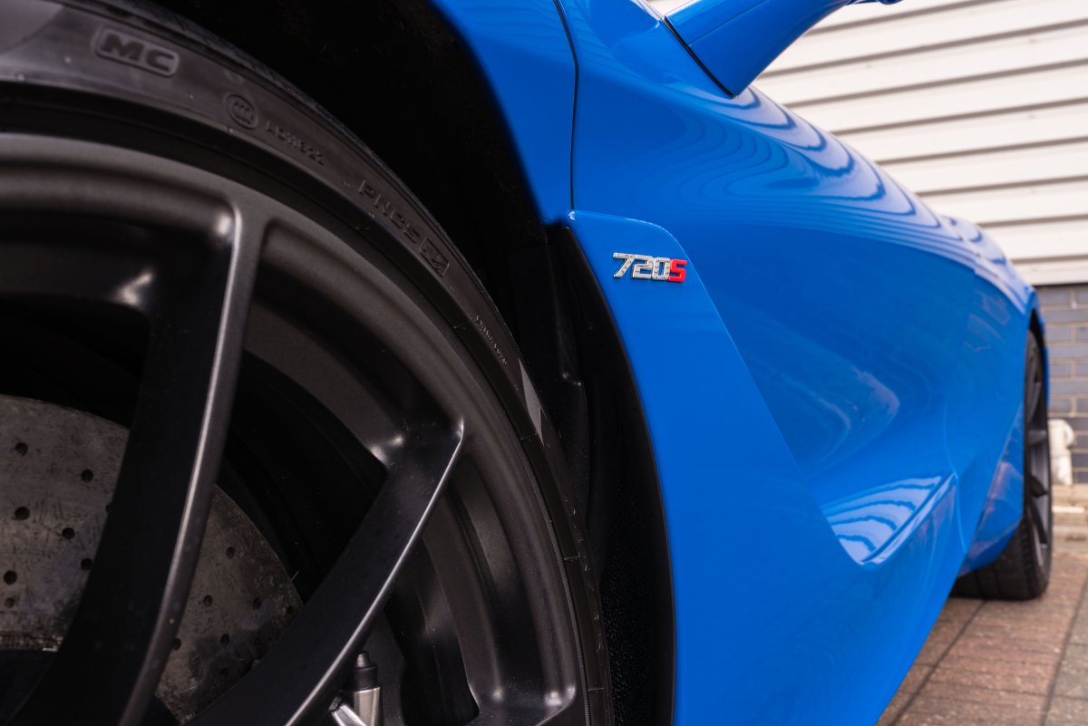 2017 McLaren 720S Performance For Sale