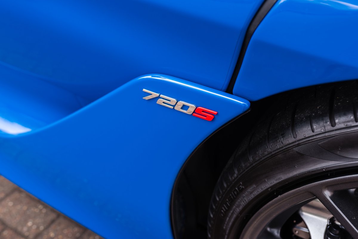 2017 McLaren 720S Performance For Sale