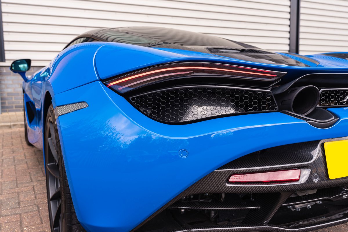 2017 McLaren 720S Performance For Sale