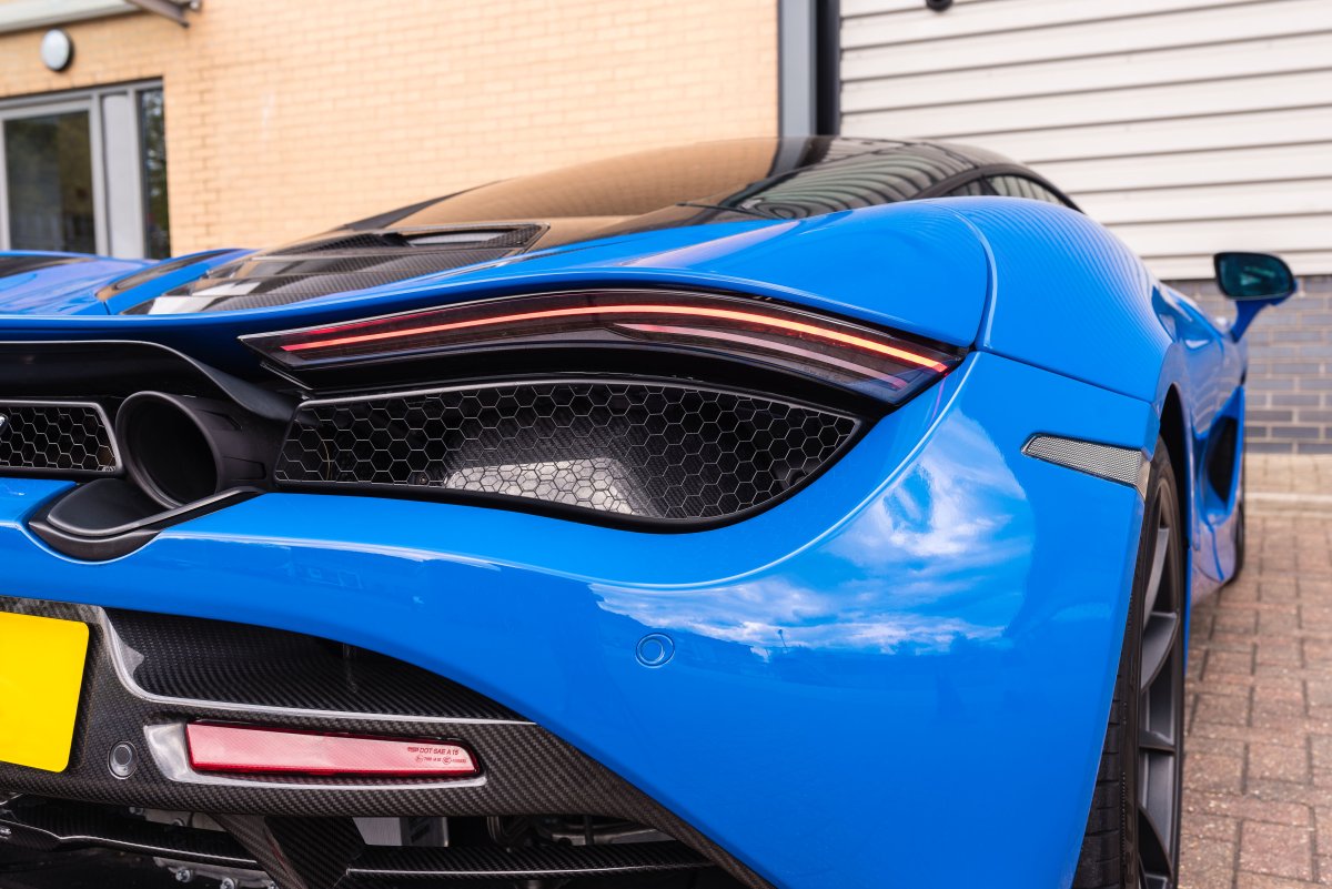 2017 McLaren 720S Performance For Sale