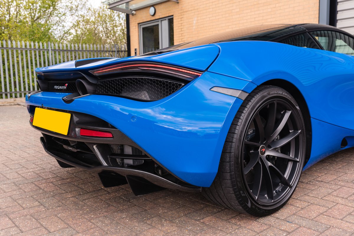 2017 McLaren 720S Performance For Sale