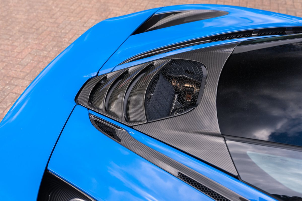2017 McLaren 720S Performance For Sale