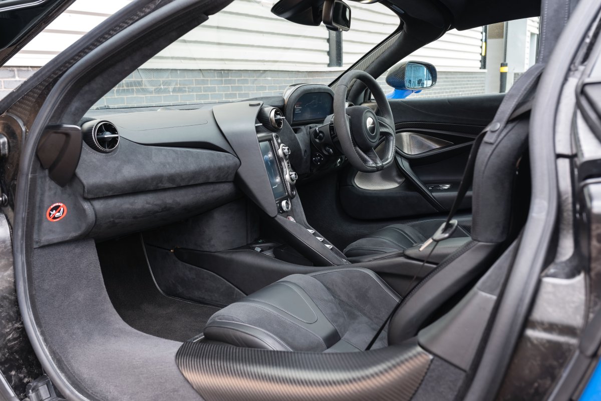 2017 McLaren 720S Performance For Sale