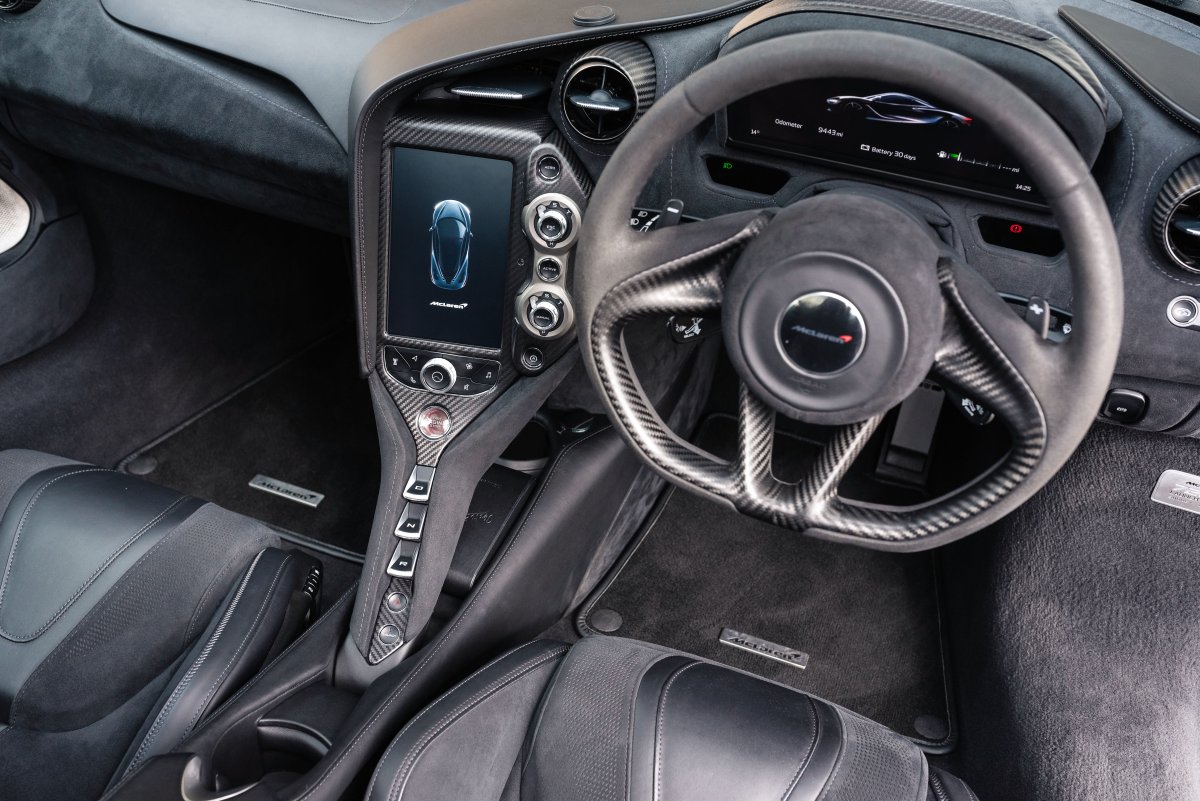 2017 McLaren 720S Performance For Sale