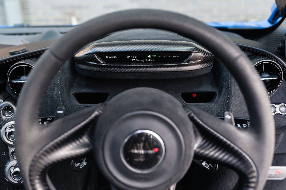 2017 McLaren 720S Performance For Sale