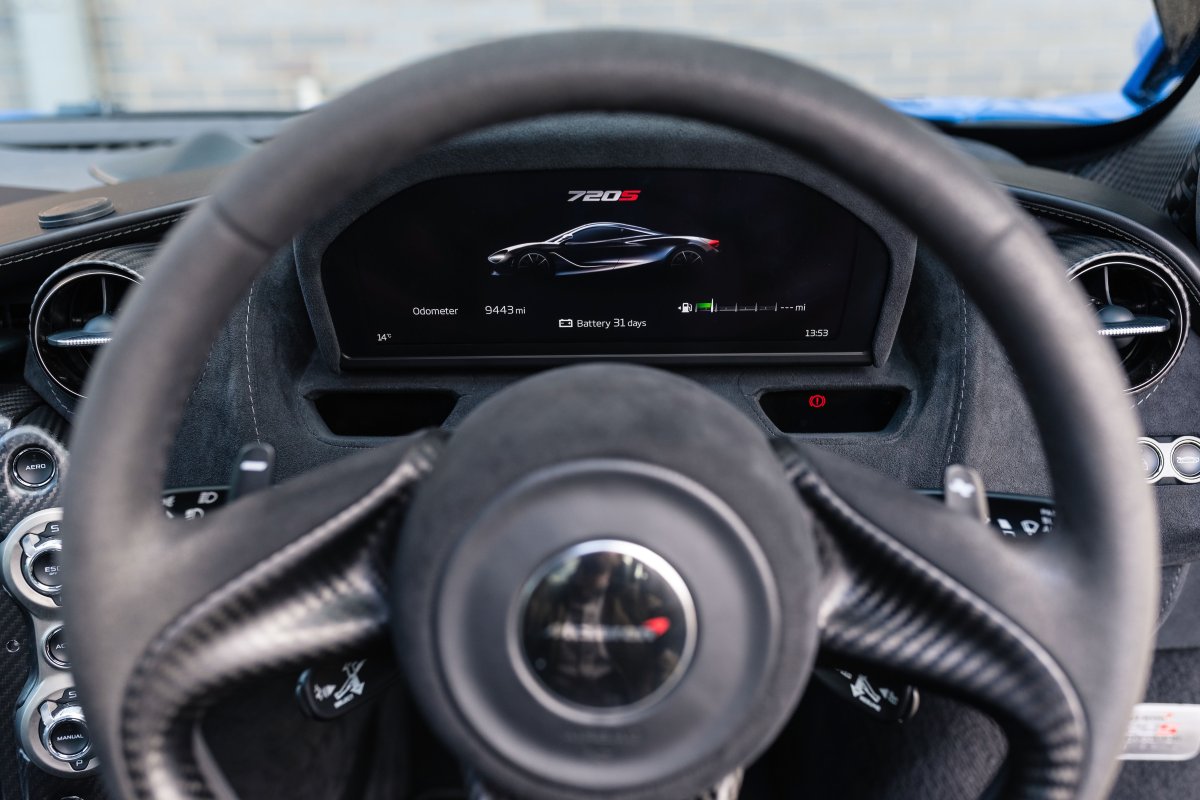 2017 McLaren 720S Performance For Sale