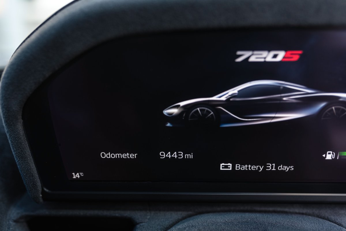 2017 McLaren 720S Performance For Sale