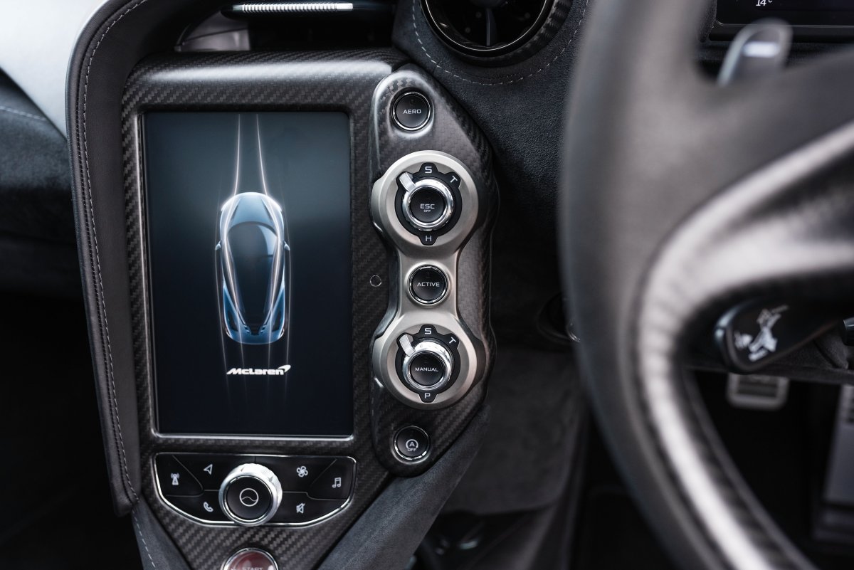 2017 McLaren 720S Performance For Sale