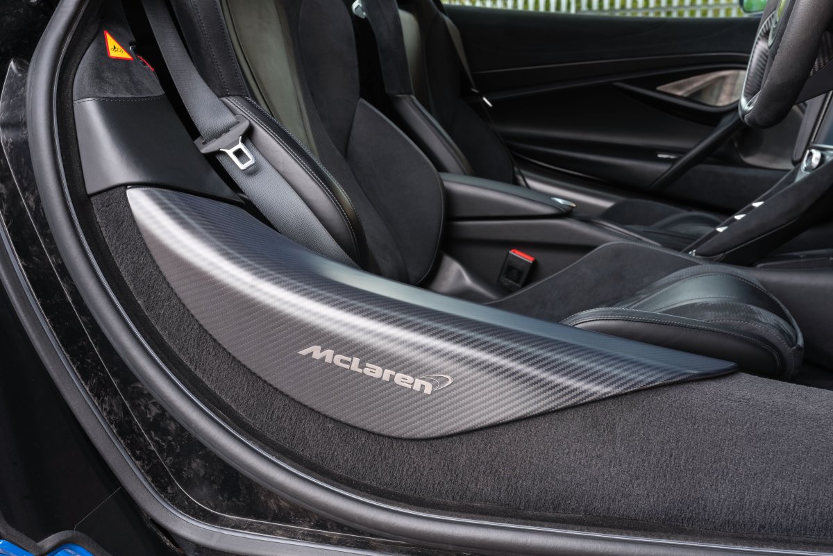 2017 McLaren 720S Performance For Sale
