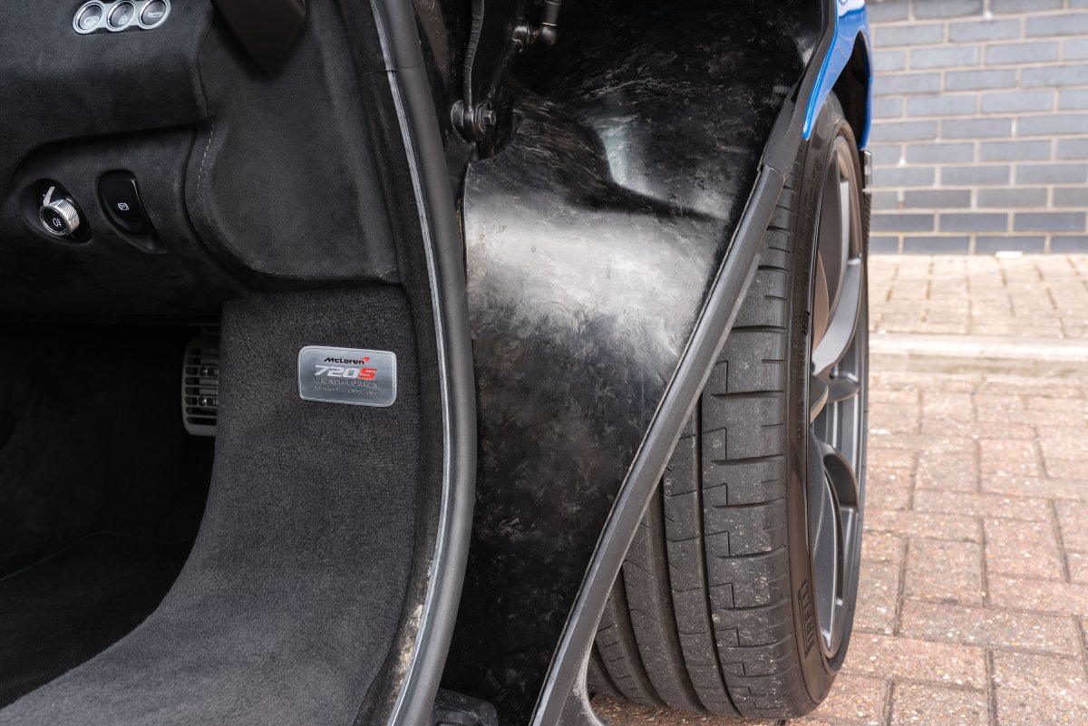 2017 McLaren 720S Performance For Sale