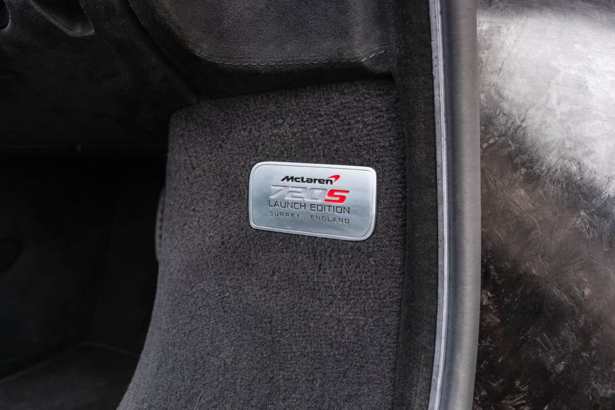 2017 McLaren 720S Performance For Sale