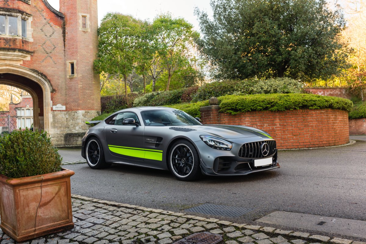 2020 Mercedes-Benz AMG GTR Pro For Sale
