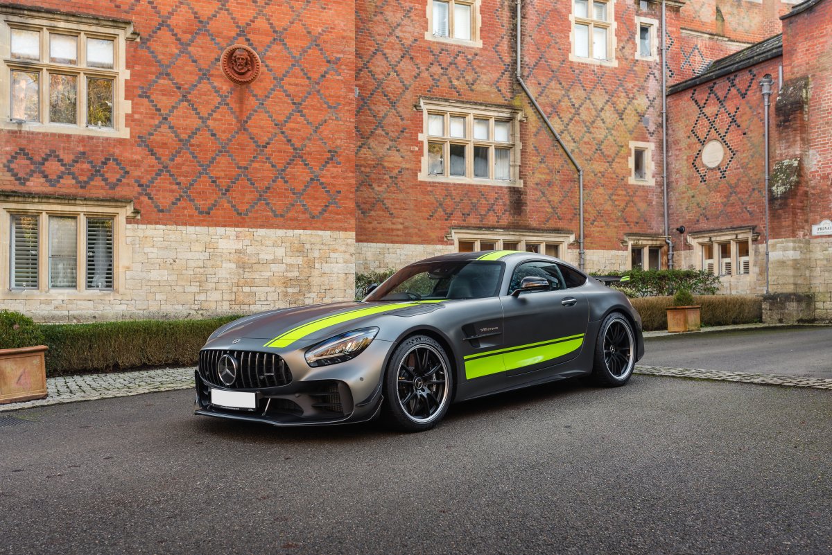 2020 Mercedes-Benz AMG GTR Pro For Sale