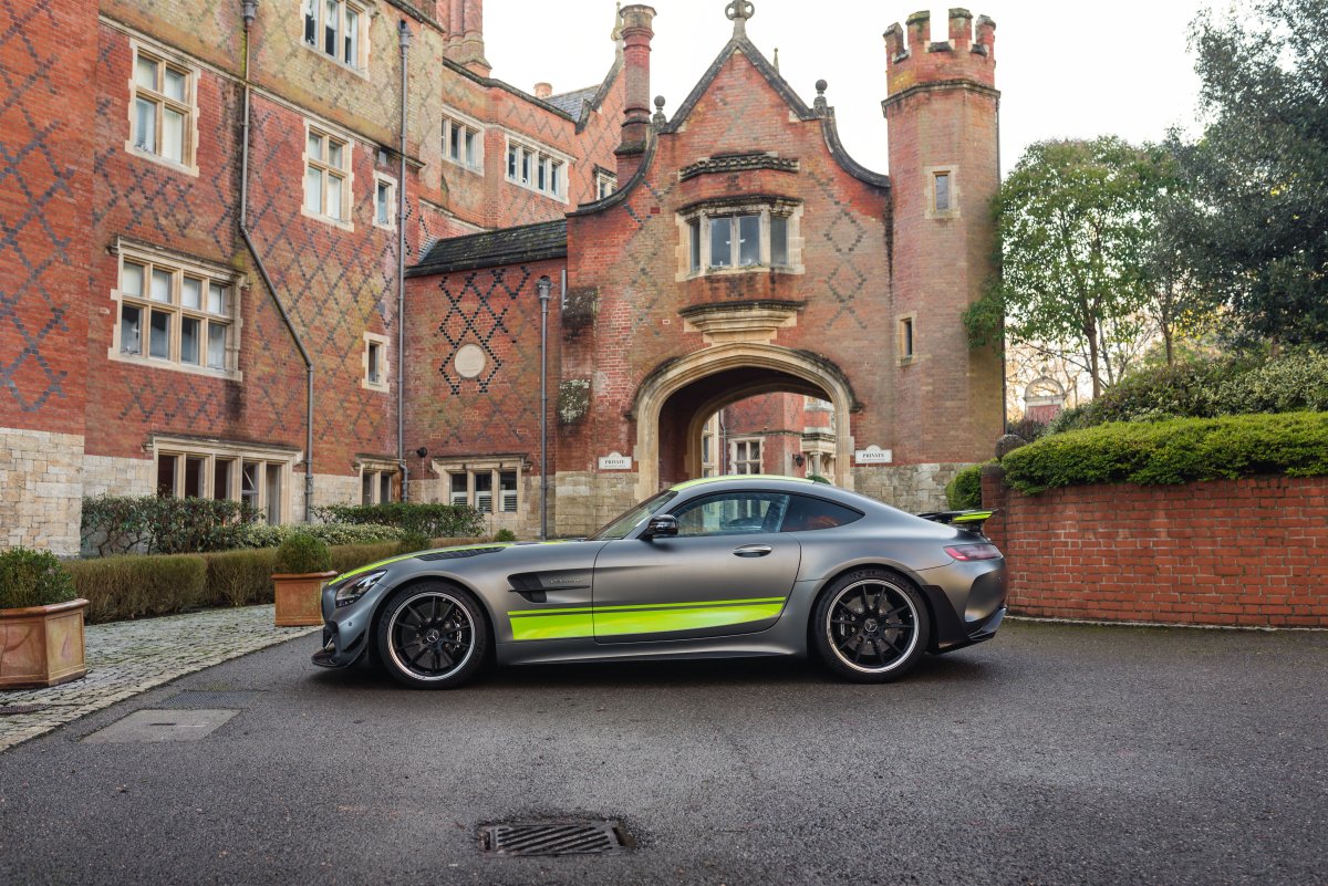 2020 Mercedes-Benz AMG GTR Pro For Sale