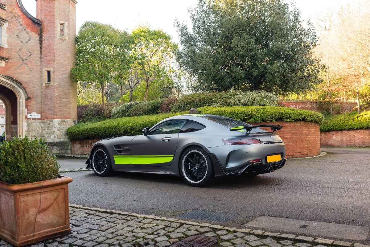 2020 Mercedes-Benz AMG GTR Pro For Sale