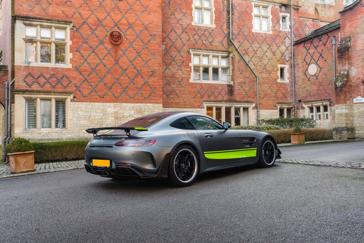 2020 Mercedes-Benz AMG GTR Pro For Sale