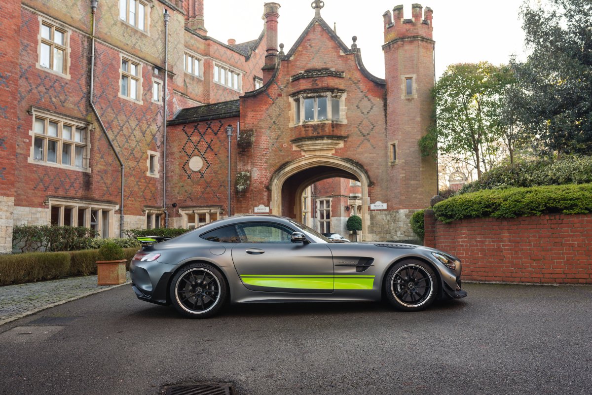 2020 Mercedes-Benz AMG GTR Pro For Sale