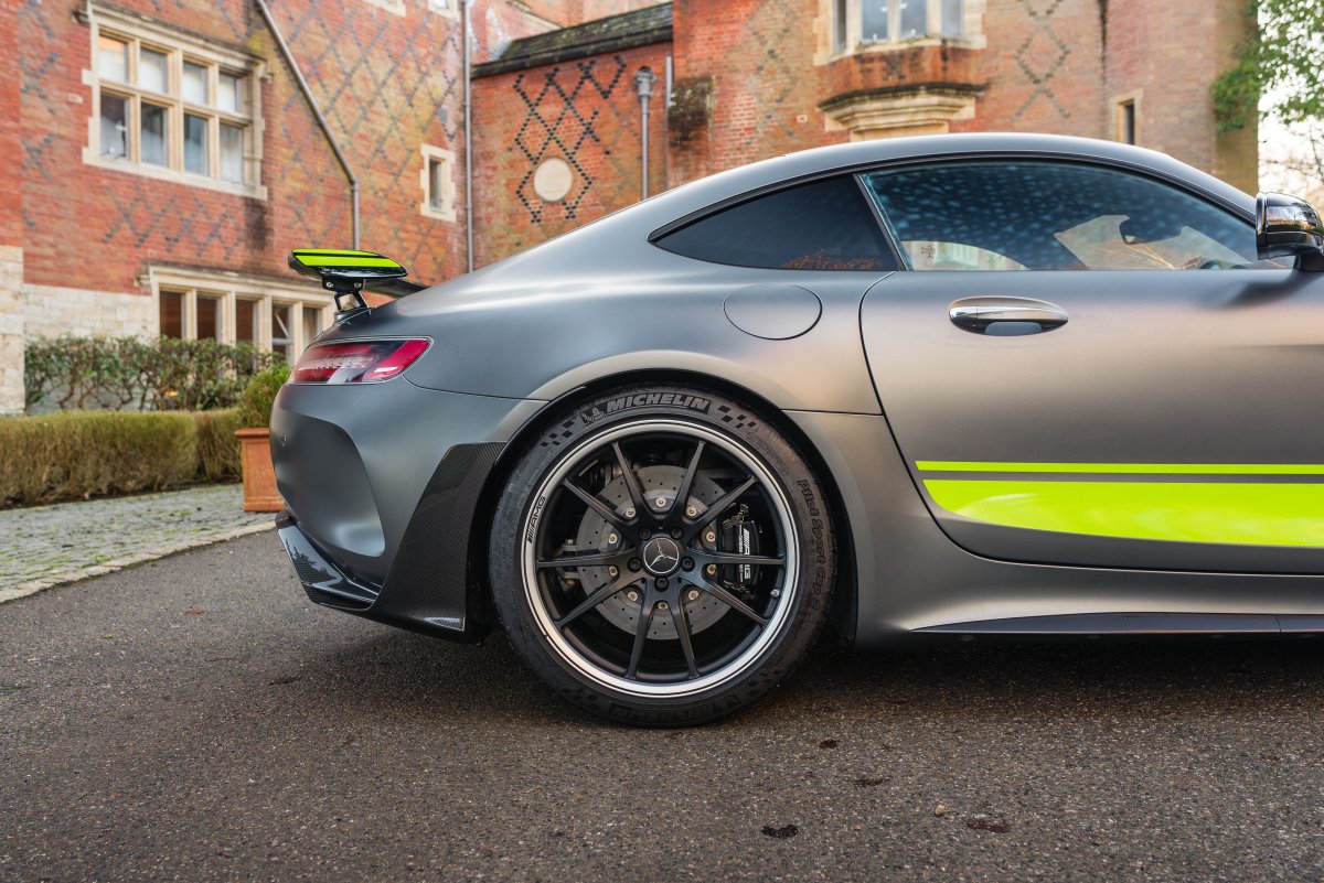 2020 Mercedes-Benz AMG GTR Pro For Sale
