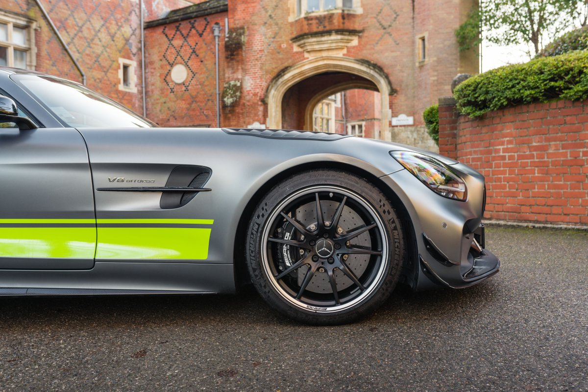2020 Mercedes-Benz AMG GTR Pro For Sale